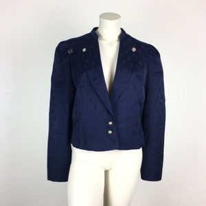 Traditional jacket (L) traditional jacket blazer dark blue