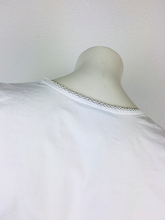 00’s Darling Micro-mesh Blouse (XS/S)