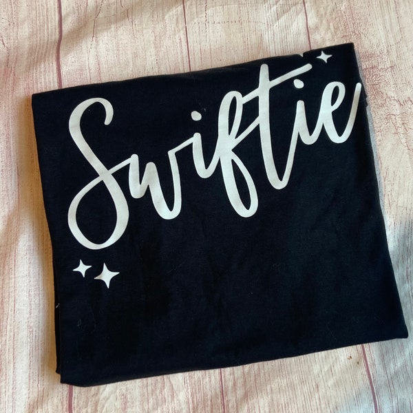 swiftie, camiseta de taylor swift, camiseta de concierto, camiseta de fan, listo para enviar