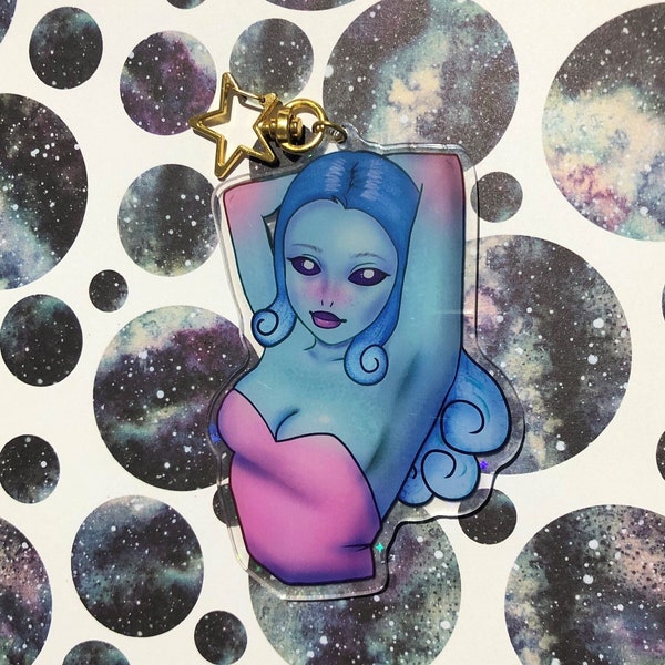 Pin up Girl Air Freshener Etsy