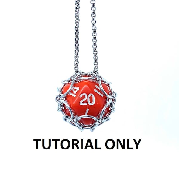 Fancy Polyhedral Dice Capture TUTORIAL