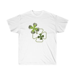 St. Patricks Day T-Shirt |  | Green Shamrock T-shirt | Irish T-Shirt | Mens shirt Gift | Women&#39;s shirt