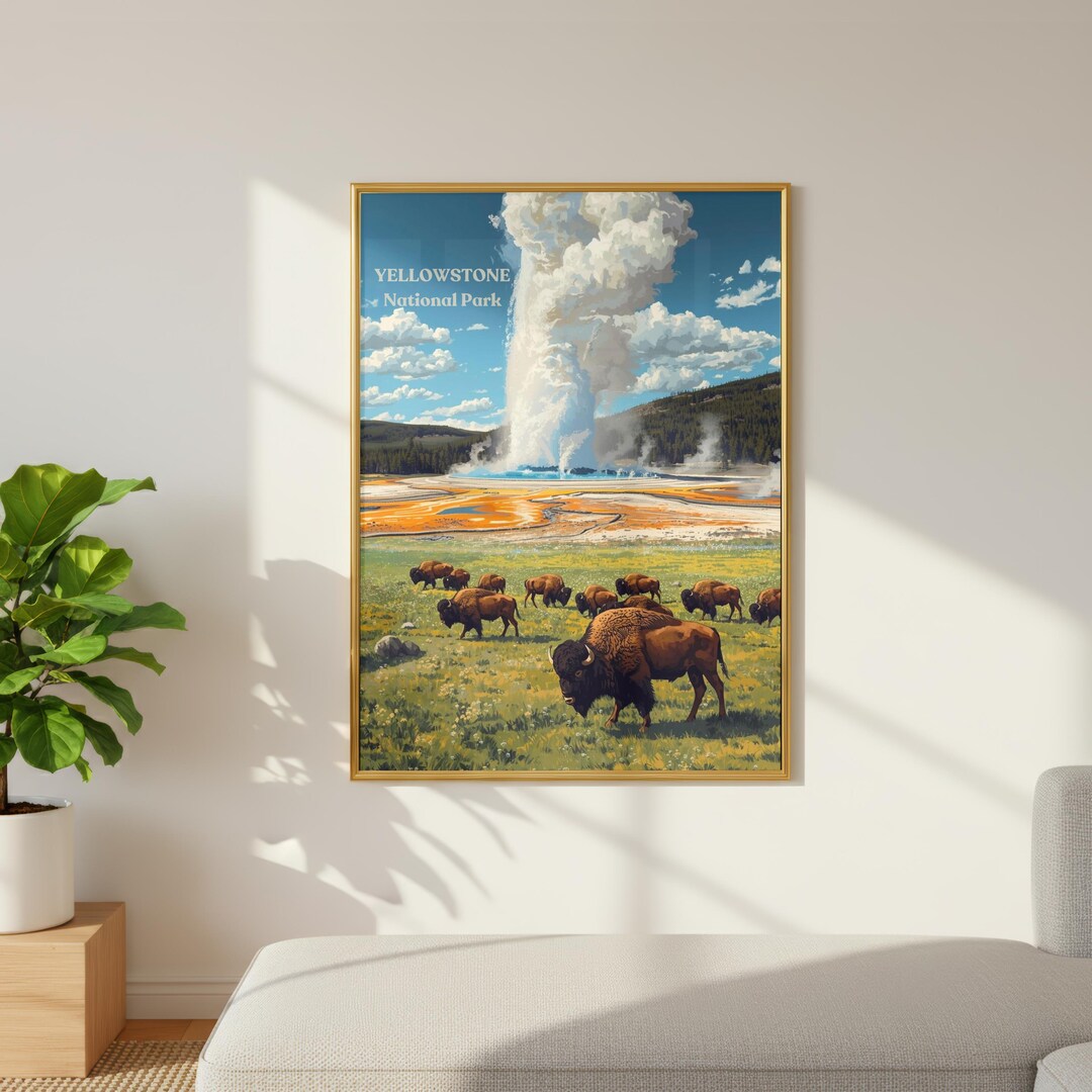 Yellowstone National Park| Travel Guide | National Parks in the World ...