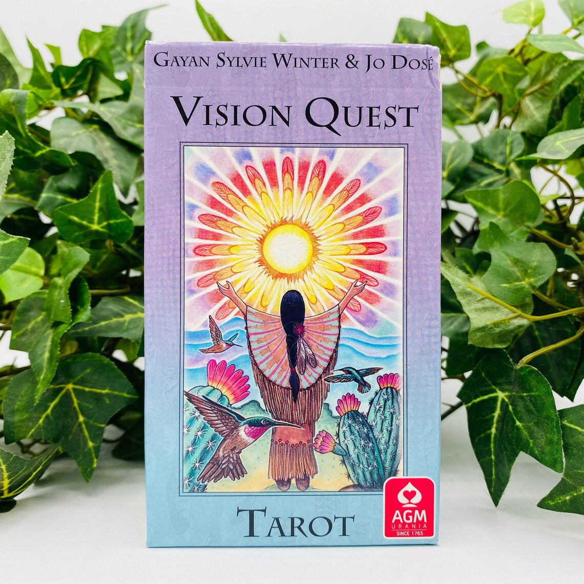 Vision Quest Tarot Cards//Tarot Cards//Oracle Etsy