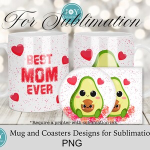 Najlepsza mama na świecie kubek z nadrukiem sublimacyjnym, szablon opakowania cyfrowego kubka dla mamy, kubek do kawy PNG, natychmiastowe pobieranie kubka sublimacyjnego, 12 uncji i 15 uncji