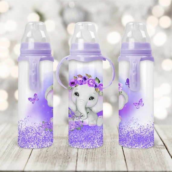 How to sublimate a baby bottle tumbler. 