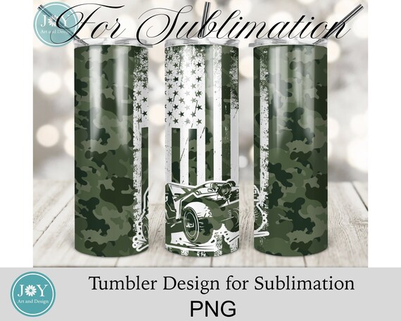 20.oz Sublimation Tumbler