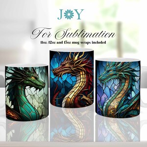 Dragon Mug - Etsy