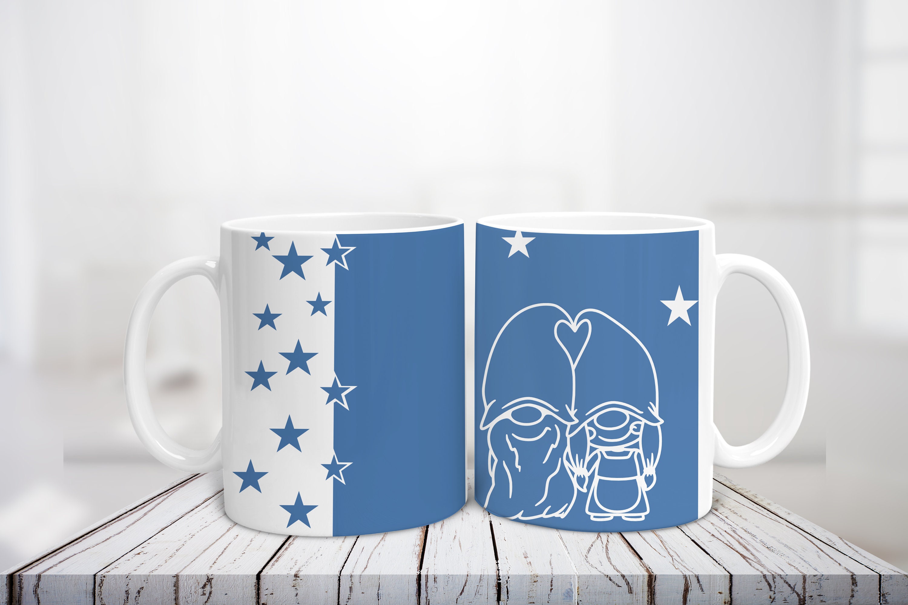 Cricut Mug Press Svg Template for Infusible Ink Sheet. | Etsy