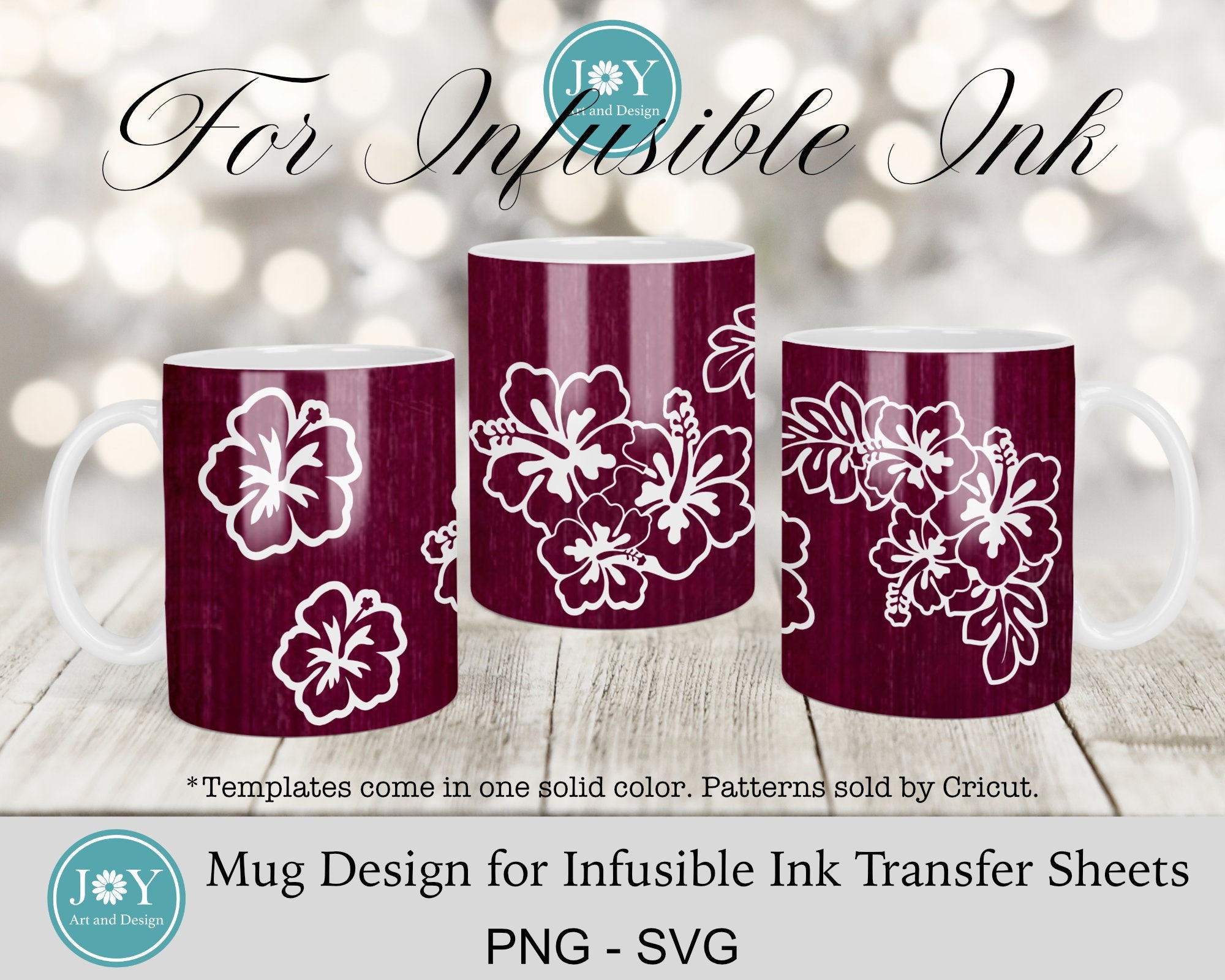 Cricut Infusible Ink™ Transfer Sheets, Solid Colors 