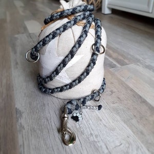 Paracord leine