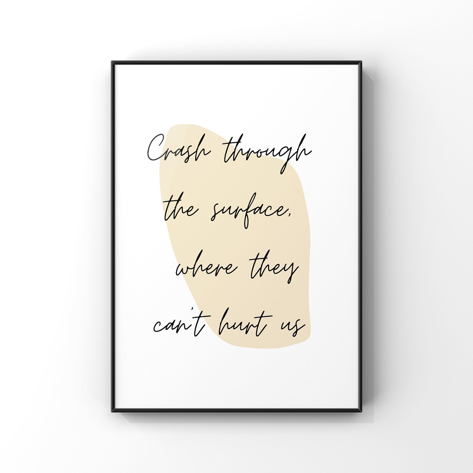 A Star is Born Lyrics | Etsy