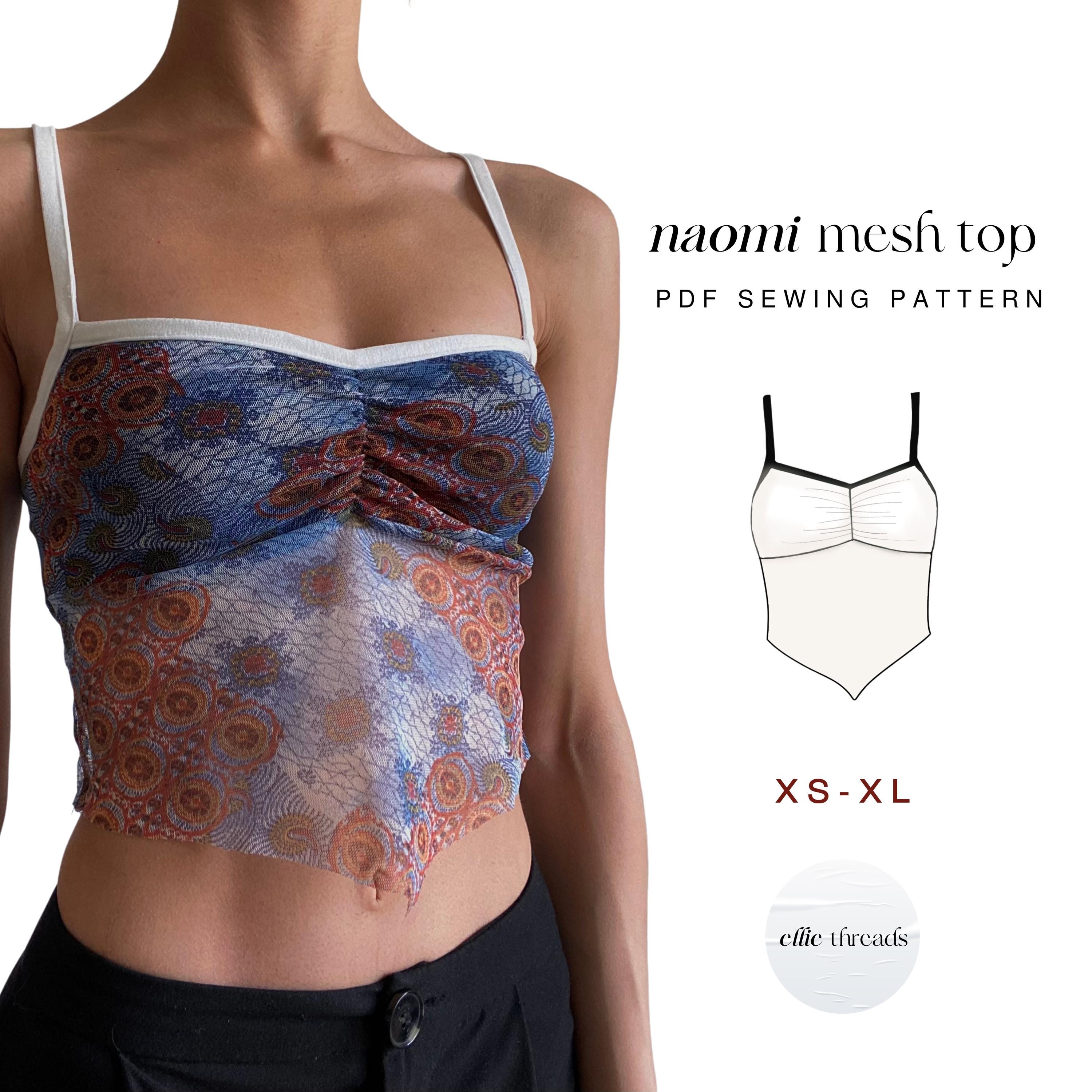 Mesh Tank 90s - Etsy Mesh Tank 90s - Etsy
