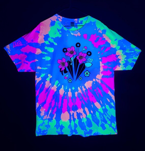 etsy tie dye shirts