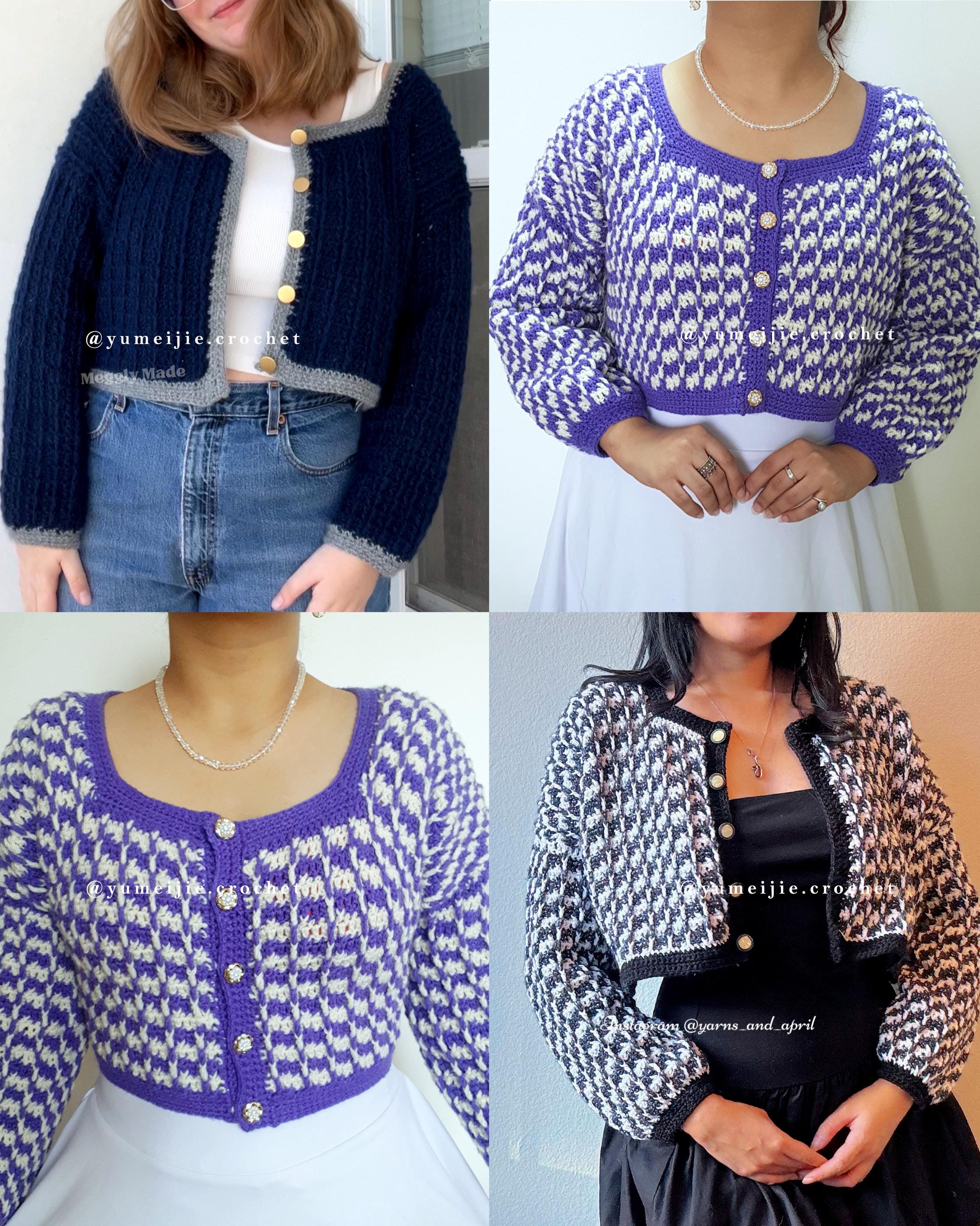 ダブレット doublet 3D PATCH CUT-OFF CARDIGAN ダブレット doublet 3D