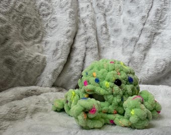 Bubbles the Octo