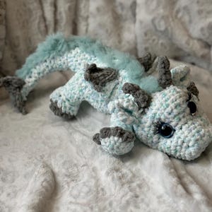 Ziggy the Zoom Dragon