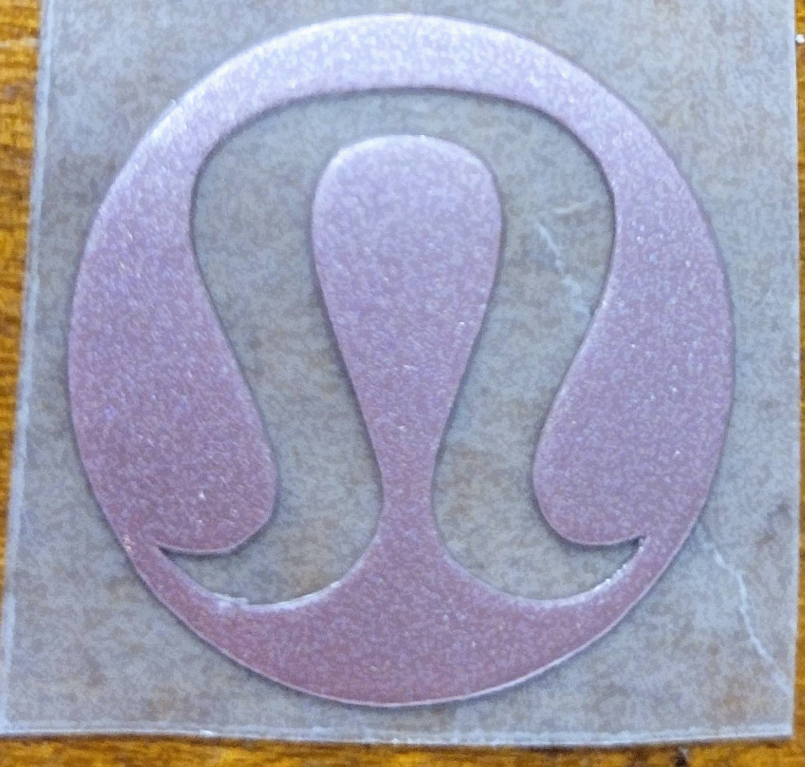 lululemon symbol iron on transfers
