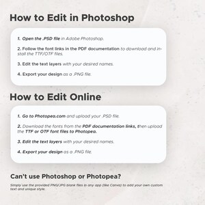 how to edit photos in photoshop