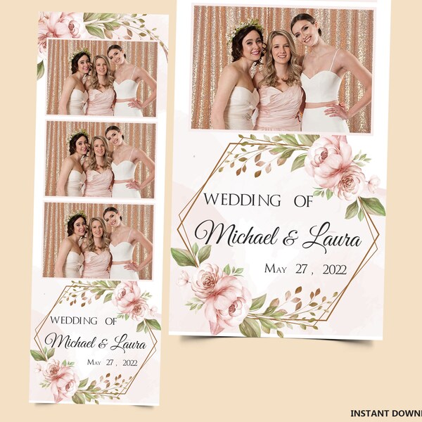 Photo Booth Wedding Etsy