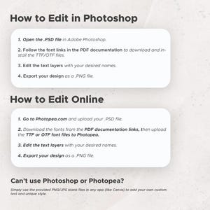 how to edit photos in photoshop