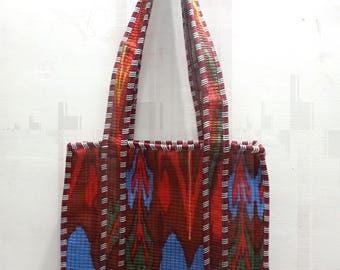 Bolso pequeño de tela acolchada, mini bolso de mano floral para mujer, bolso multiusos, regalo para damas de honor, bolsa de compras, bolsa de regalo de boda.