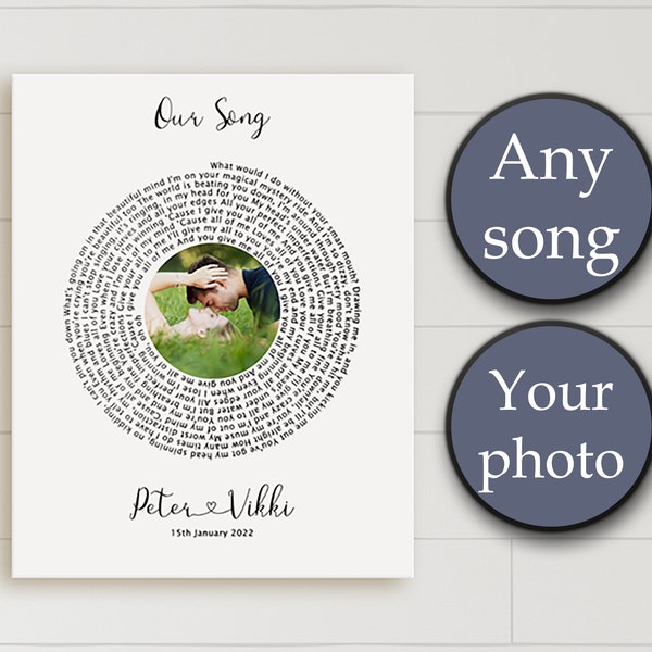 Spiral Song Lyrics Etsy