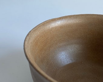 Small Matte Ceramic Bowl