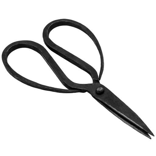 Vintage Large Heavy Metal Scissors Farm Shears (c.1940s)