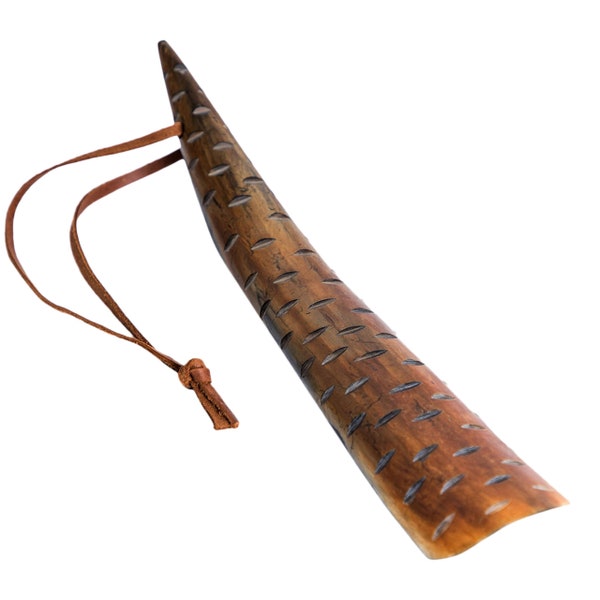 Vintage Shoe Horn - Etsy