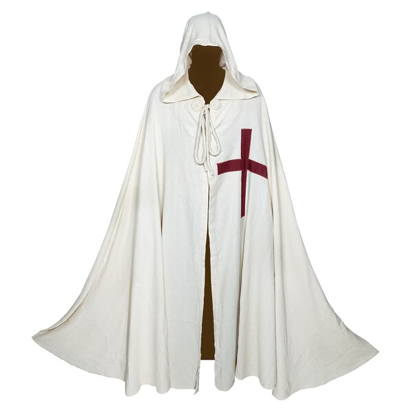 Crusader Knightly Cape - Medieval Archery