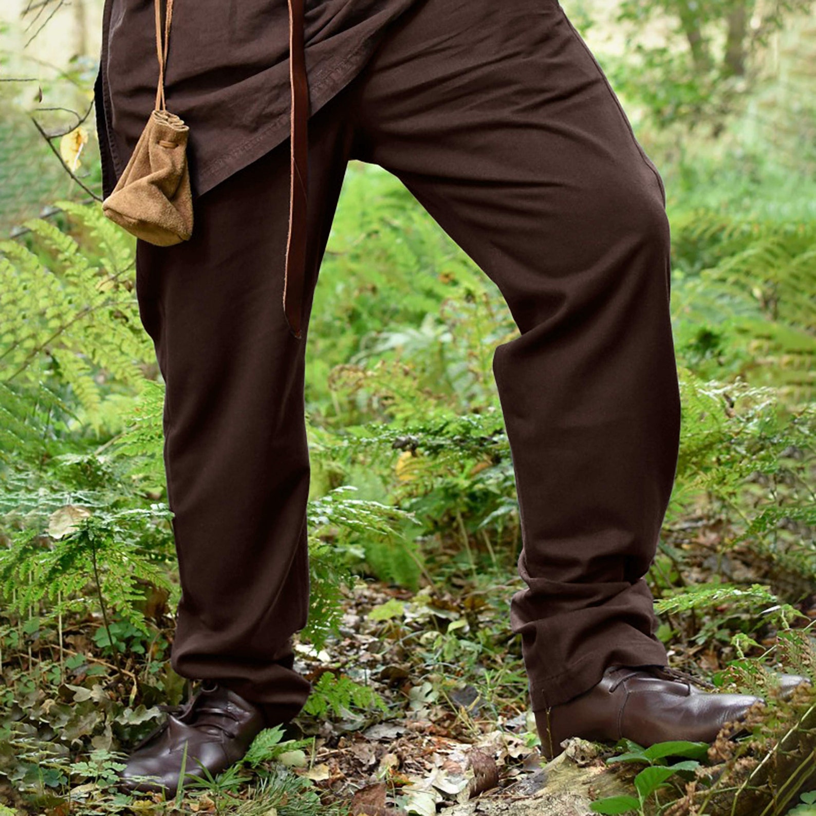 Medieval Renaissance Viking Pant Men's Cotton Canvas Etsy