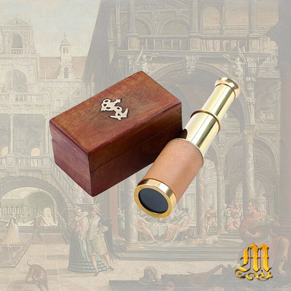 Pirate Telescope Etsy