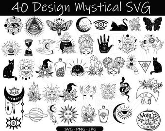 Download Witchy Svg Etsy