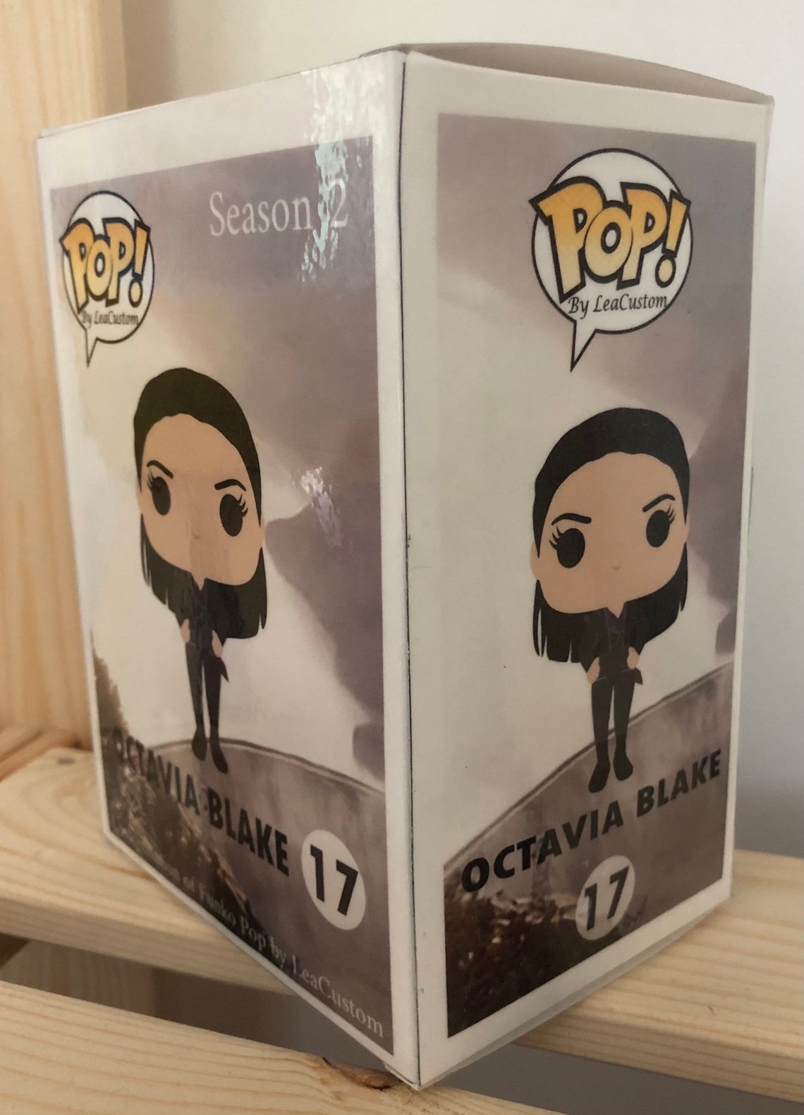 octavia pop funko
