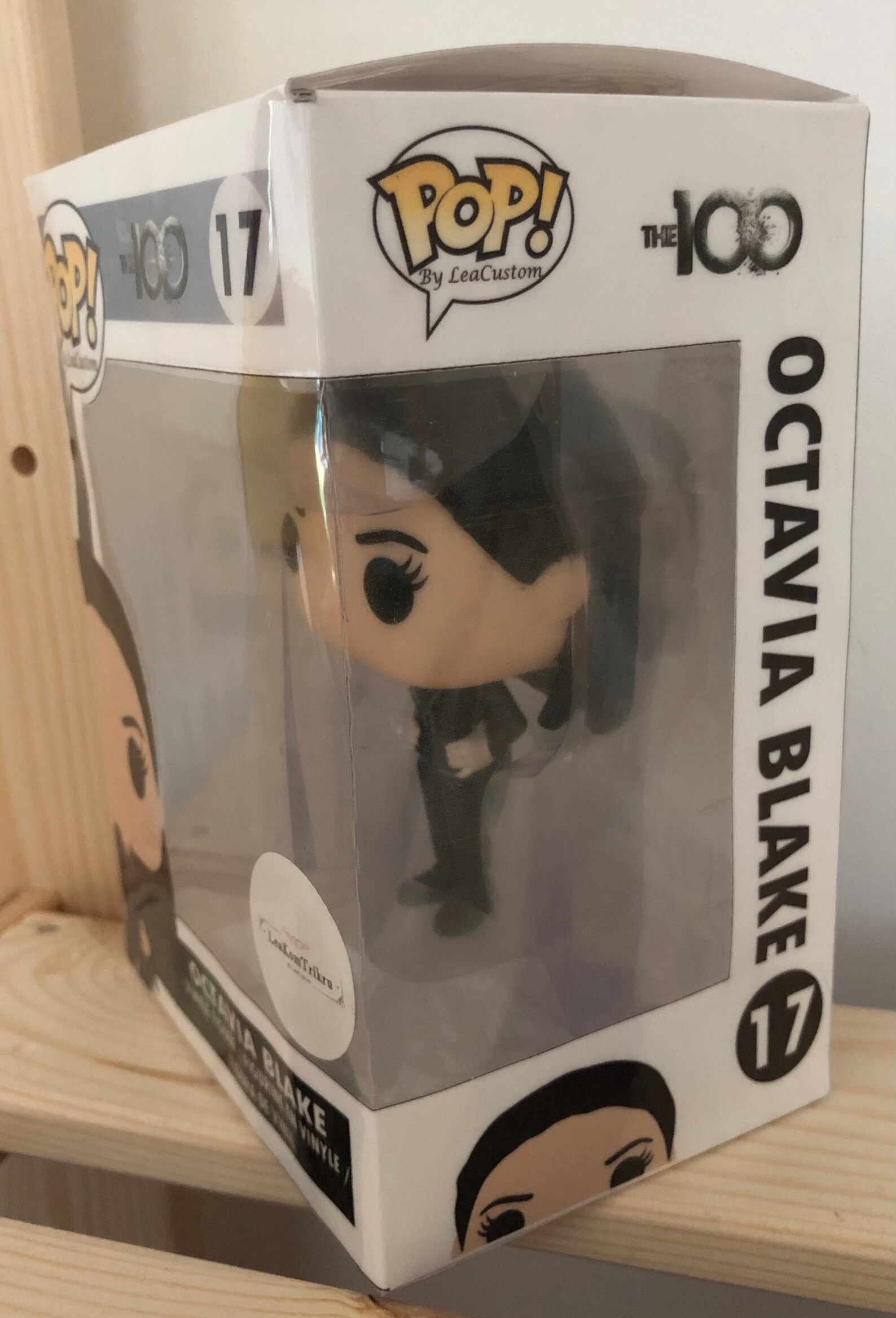 octavia pop funko