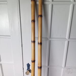 Bamboo Cane Fishing Pole - Etsy Bamboo Cane Fishing Pole - Etsy
