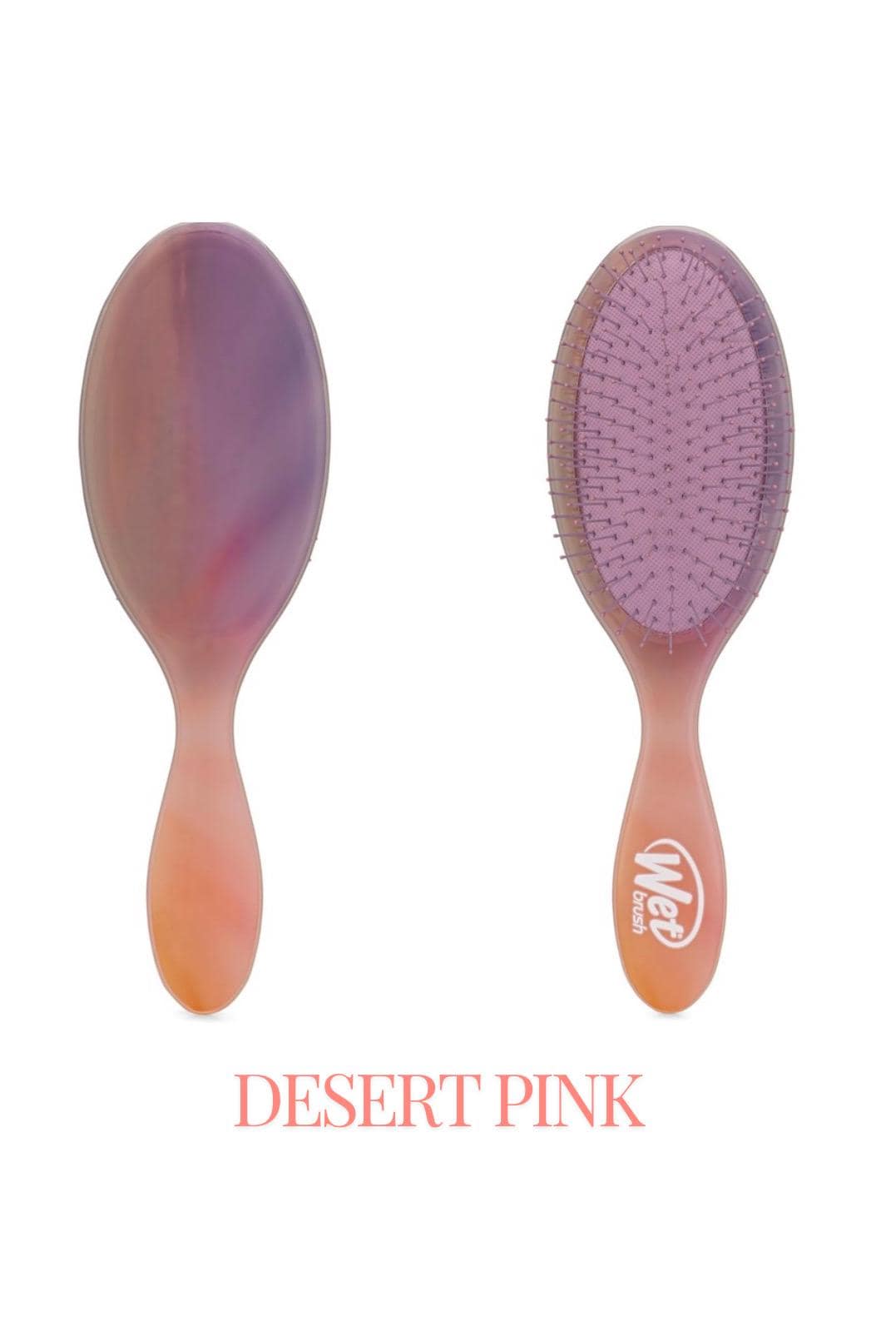 Custom Rhinestone Name Hairbrush Customized Gift Wet Brush Personalized Wet/ Curly/ Dry/ Damaged/ Thick Hair Women and Men Hair Styling Tool