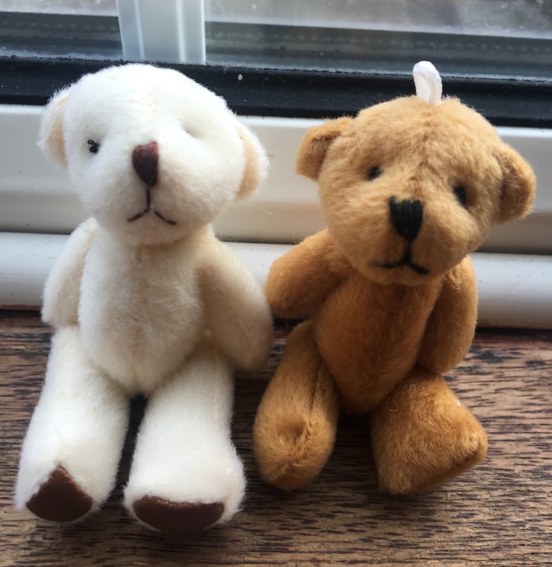 Bear Hug in a Box. Positivity Bear. A Little Bear Pocket Hug. Etsy UK