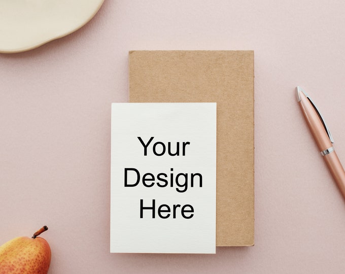 Custom Foldable Greeting Cards Print