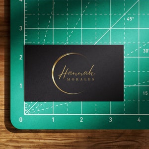 Cartes de visite personnalisées