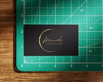 Custom Printed Business Cards