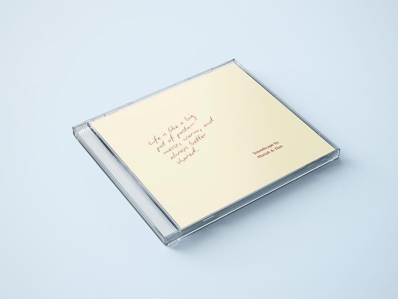 Custom Printed GLOSSY CD Disc & Jewel Case, Best for Personalized ...