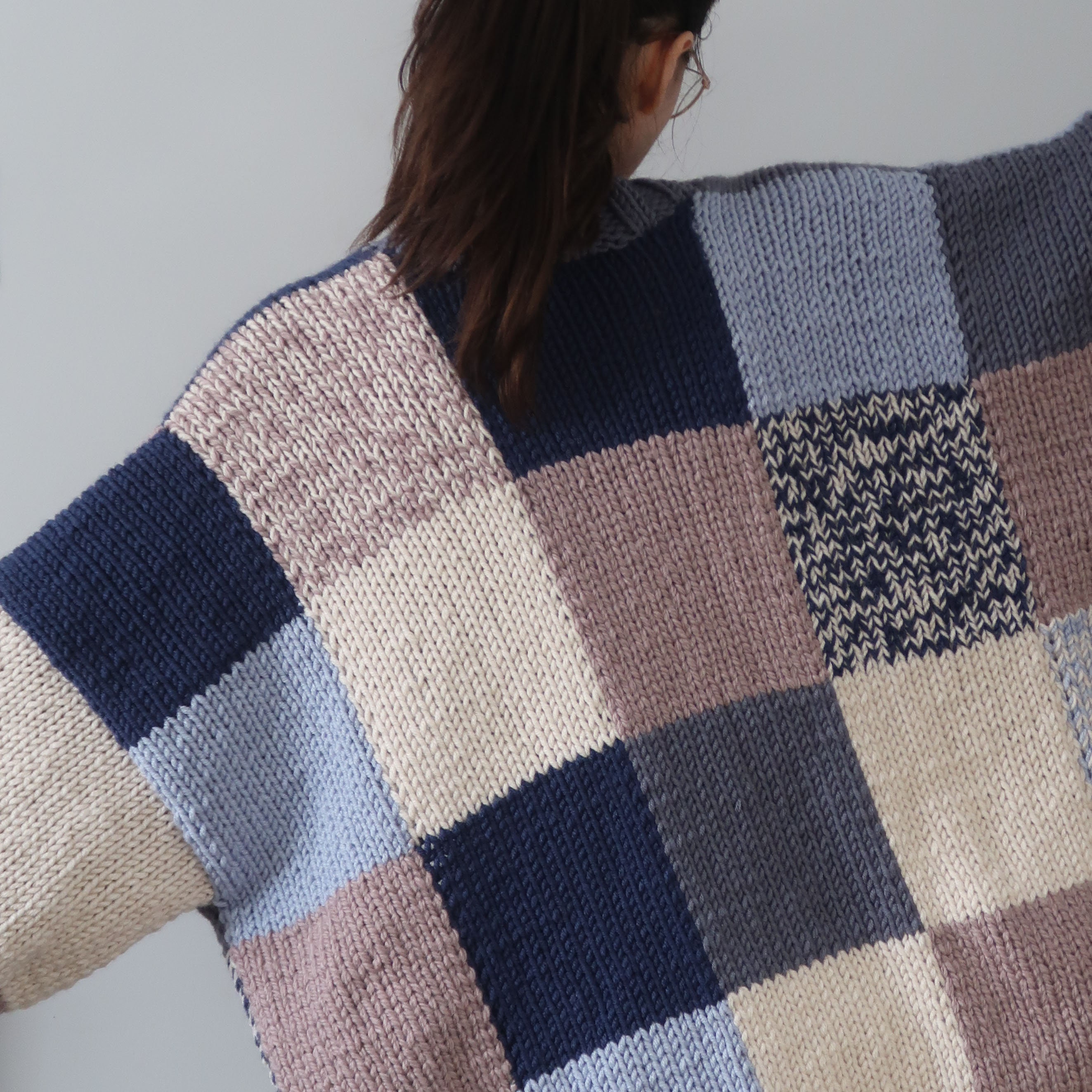 Midnights Thinner Patchwork Cardigan | I Feel so Cool Custom Midnights Thinner Patchwork Cardigan | I Feel so Cool Custom