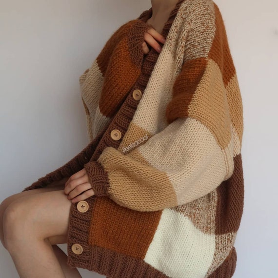 PEACEMAKER TRIBAL SWEAT CARDIGAN【値下げ可】 PEACEMAKER TRIBAL SWEAT CARDIGAN【値下げ可】 EX.Sweat cardigan 逆