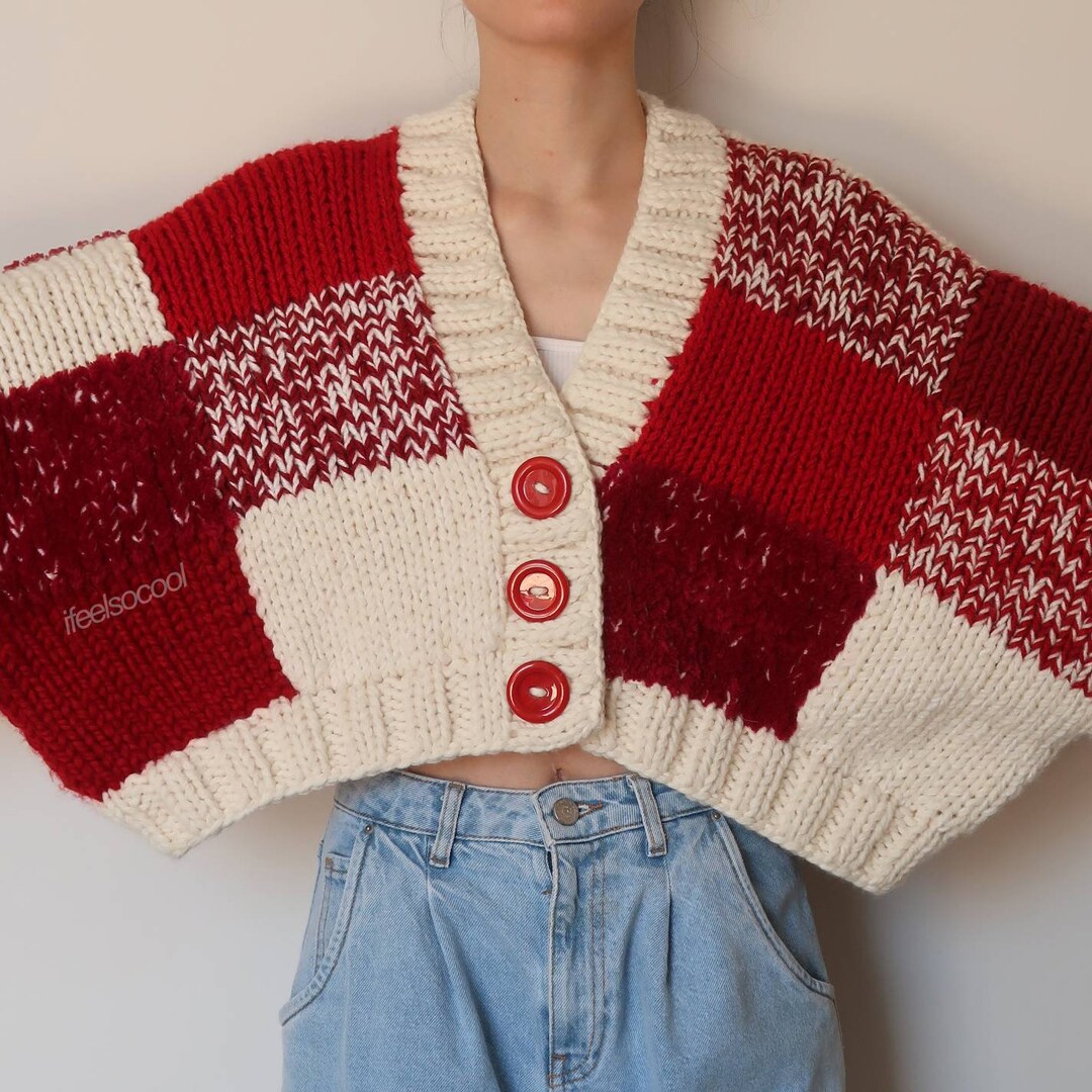 Follow Your Heart Puff Pink Cardigan | Shop Now | Mure + Grand