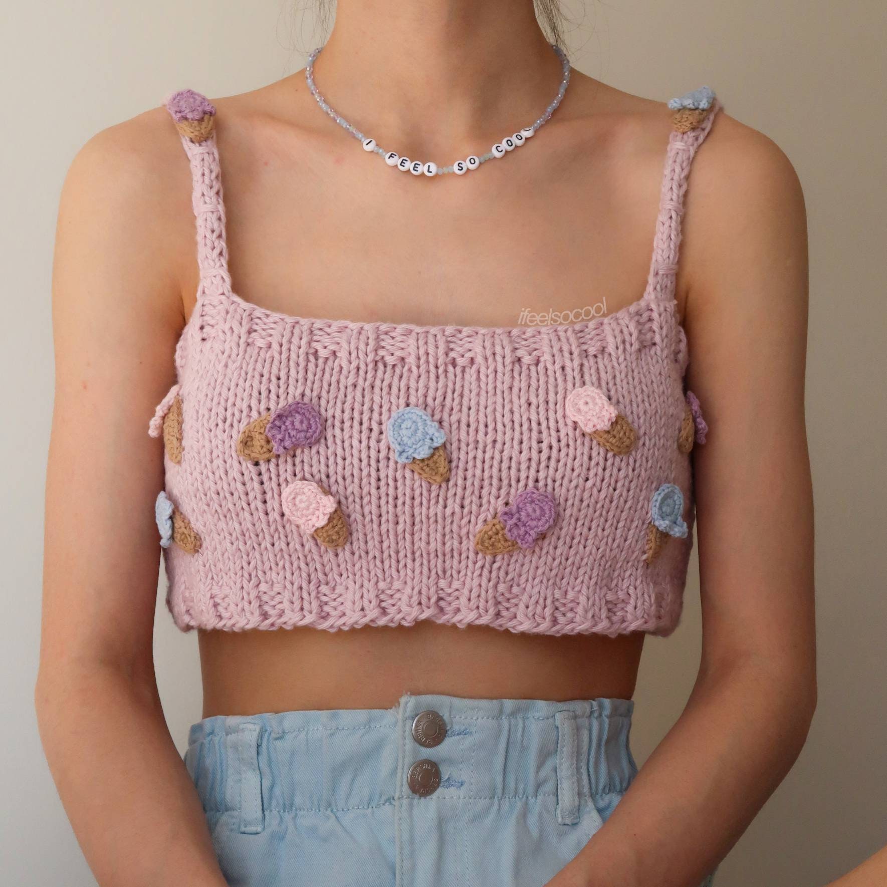 Crop Tops Custom Orders Ifeelsocool 