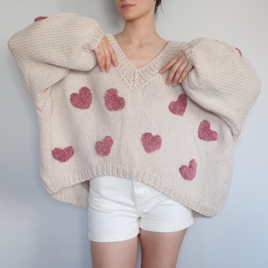 Not a Heartless Sweater