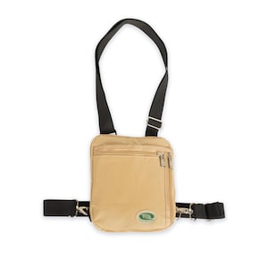 Side and Neck Bag [Crossbody Shoulder] for Hajj and Umrah, Travel bag with Detachable Straps