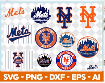 Download Svg Files For Cricut Sports Svg Bundle Baseball Svg 20 Styles New York Mets Svg Clip Art Art Collectibles Deshpandefoundationindia Org
